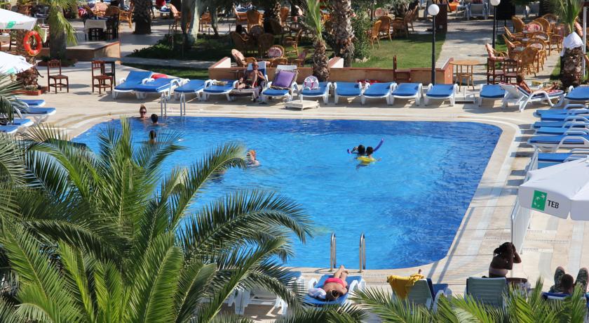 Nagi Beach Hotel